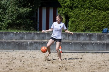 Bild 49 - wBJ/wCJ Beachsoccer Cup